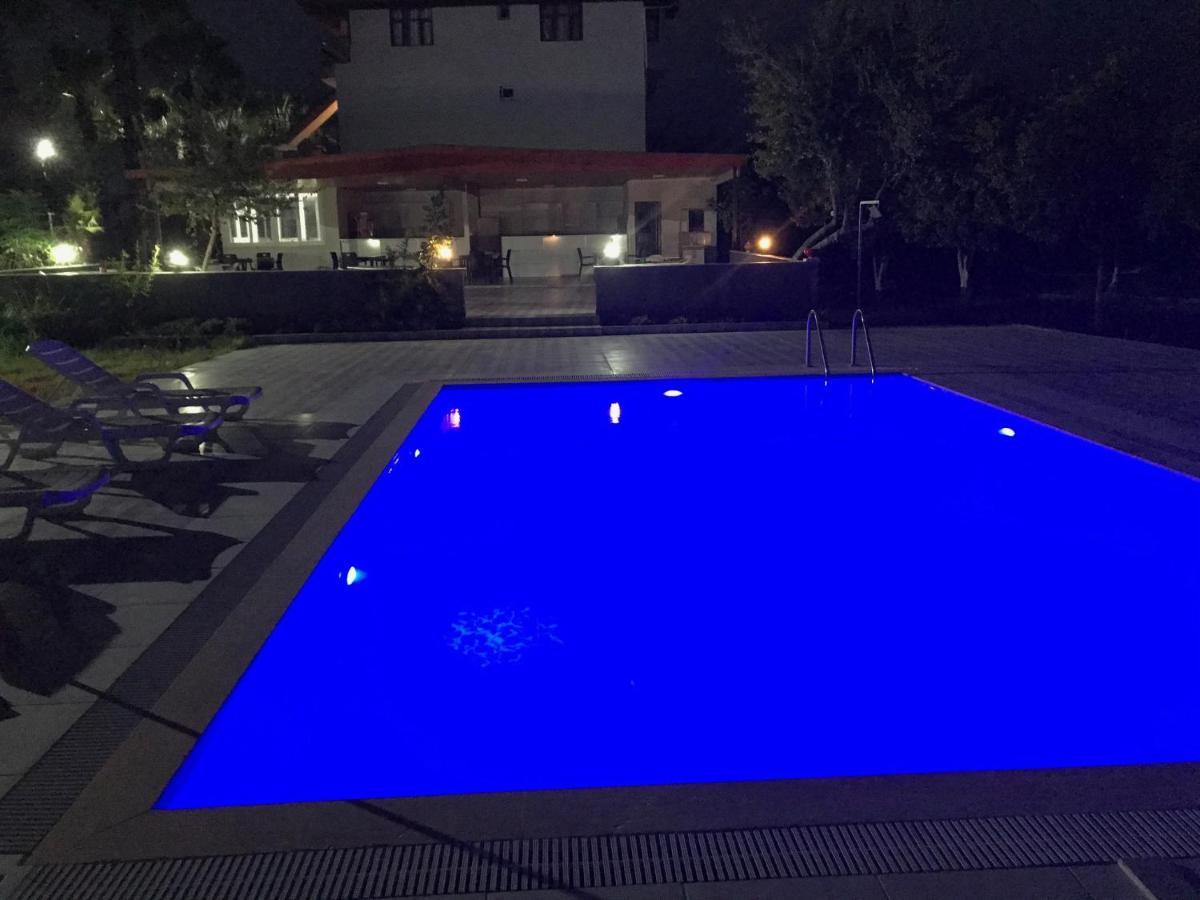 Mina Grand Hotel Kemer Esterno foto