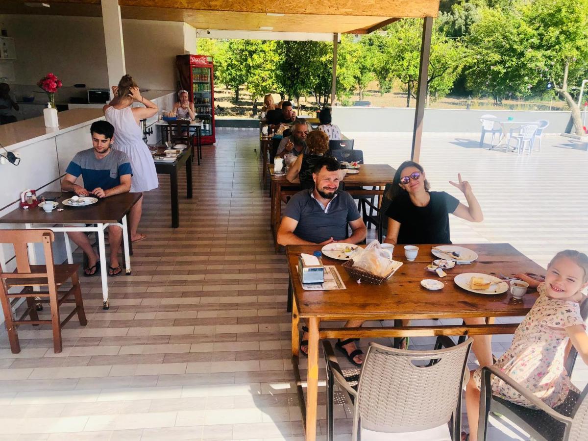 Mina Grand Hotel Kemer Esterno foto