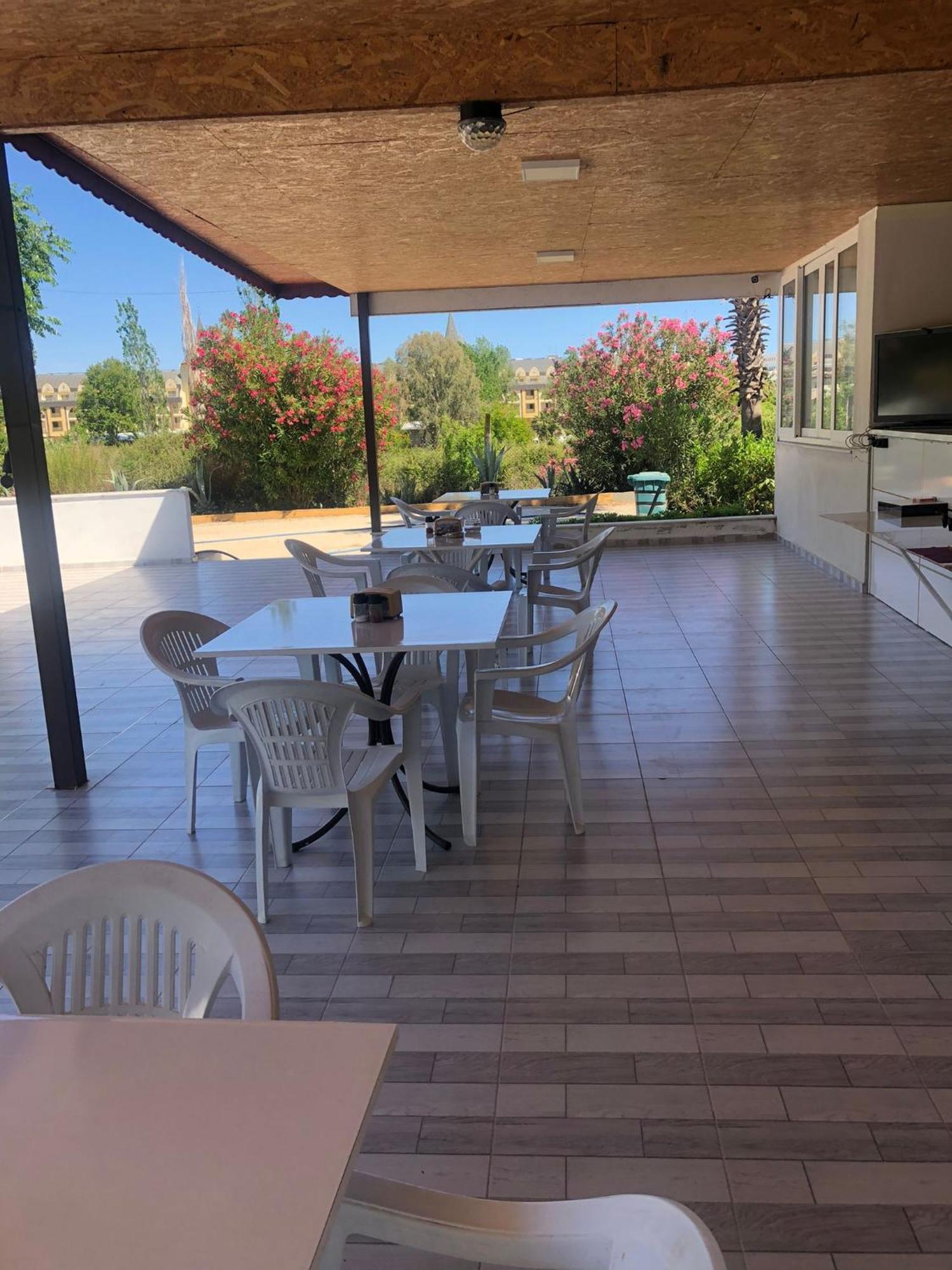 Mina Grand Hotel Kemer Esterno foto