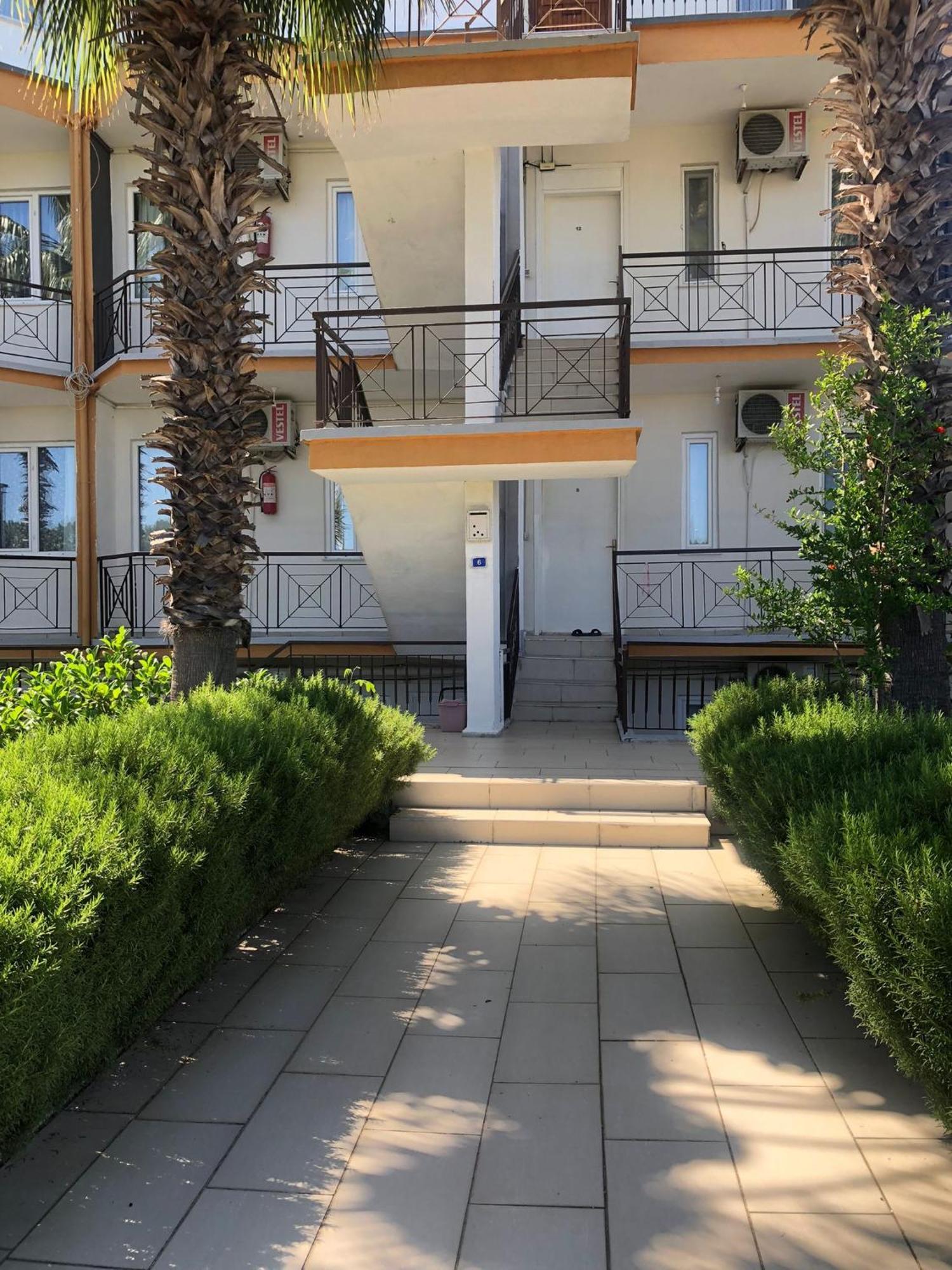 Mina Grand Hotel Kemer Esterno foto