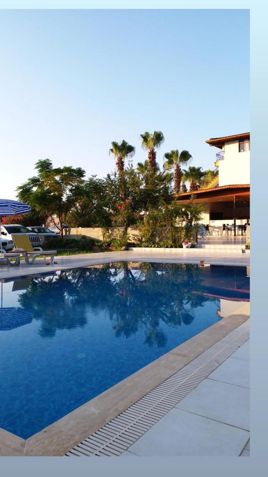 Mina Grand Hotel Kemer Esterno foto