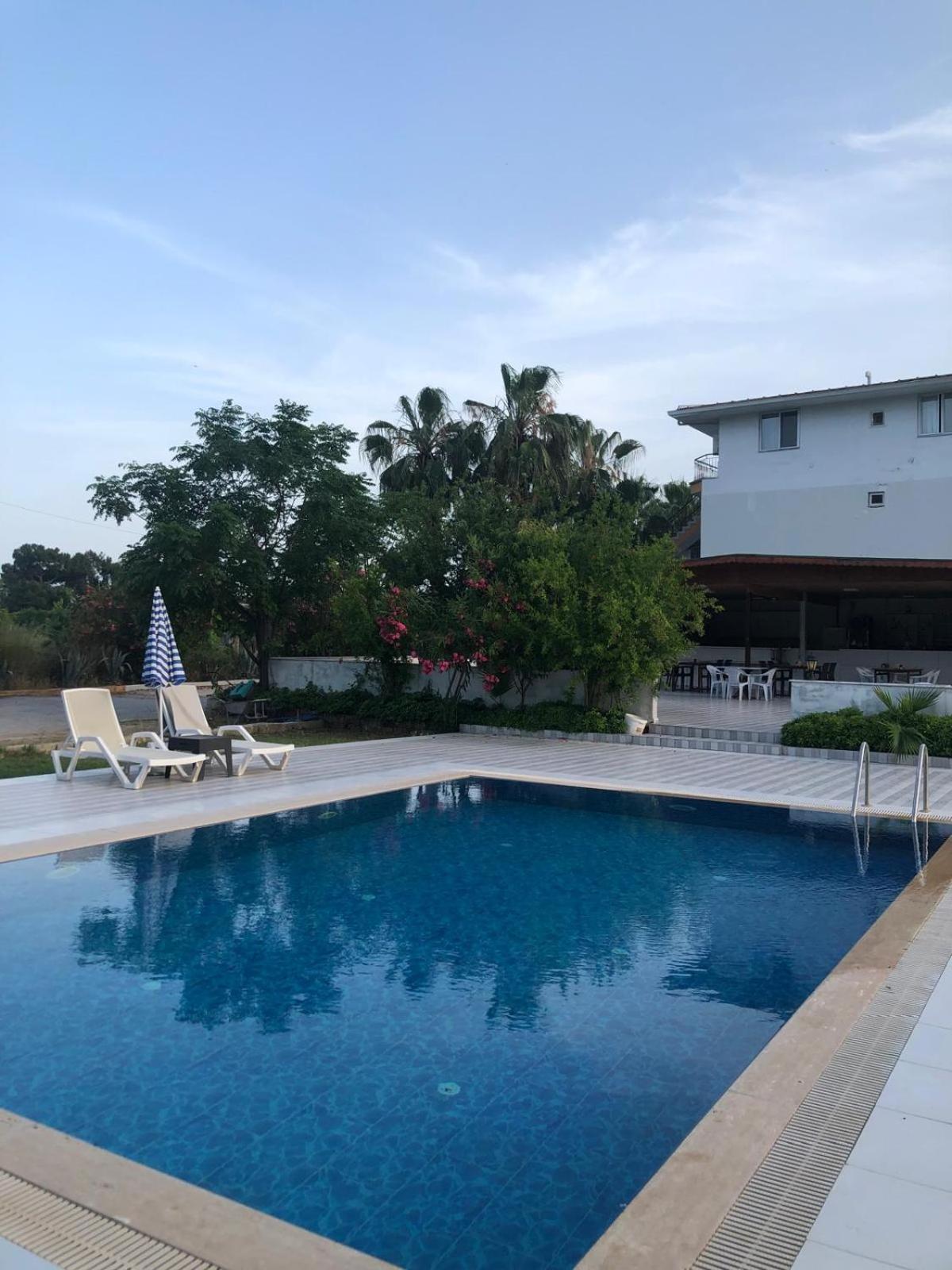 Mina Grand Hotel Kemer Esterno foto