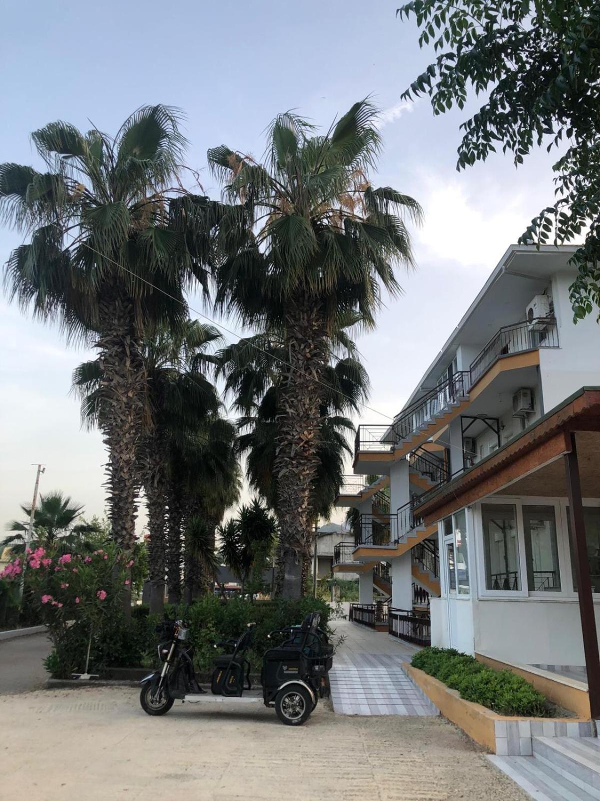 Mina Grand Hotel Kemer Esterno foto