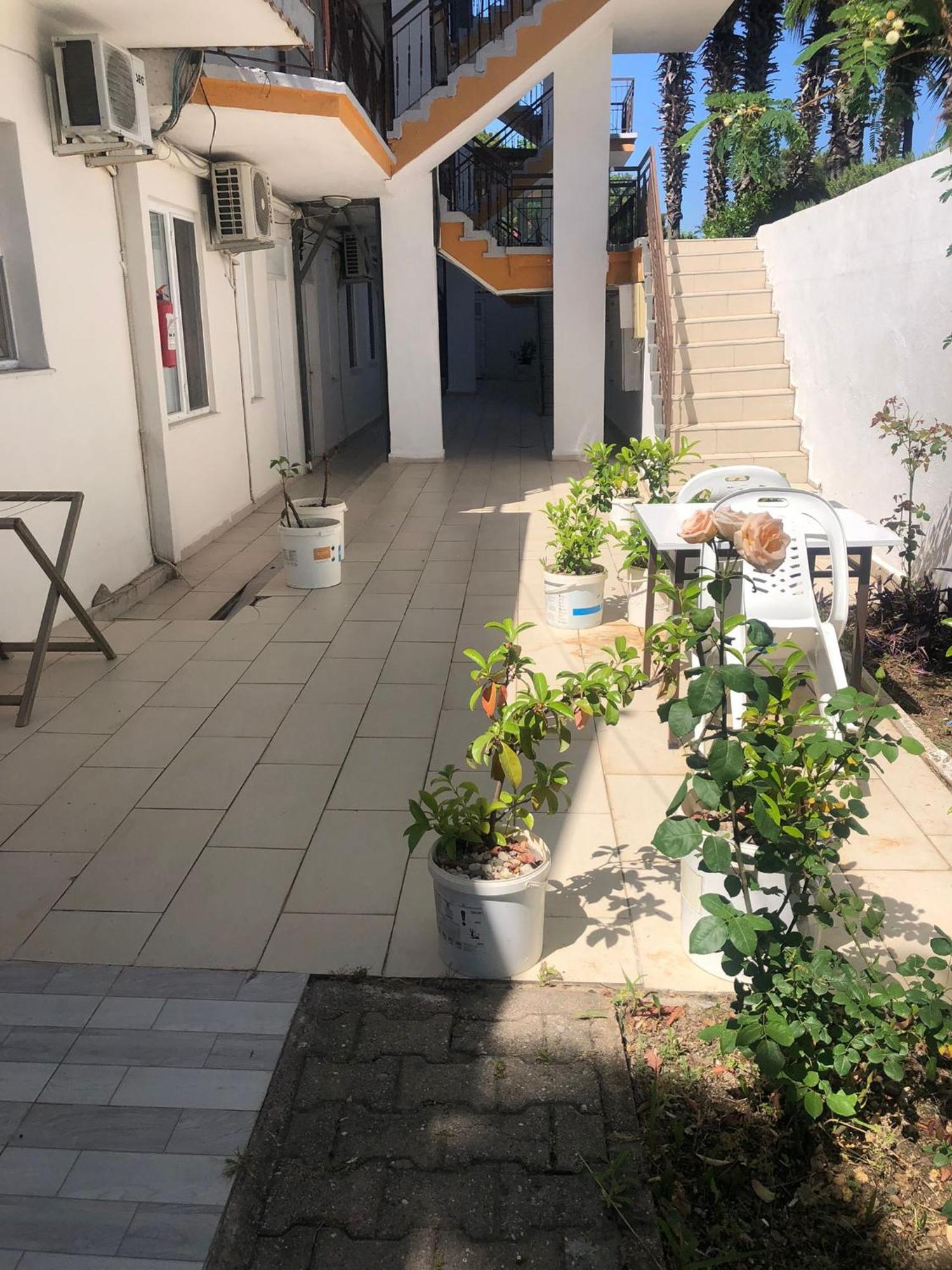 Mina Grand Hotel Kemer Esterno foto