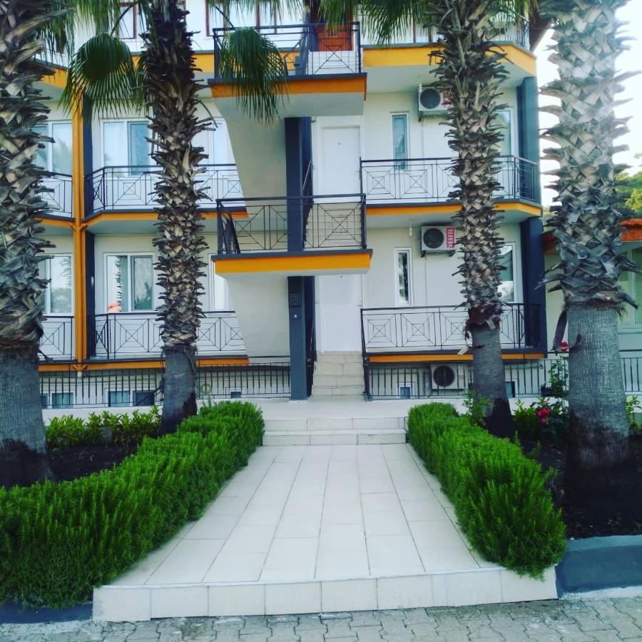 Mina Grand Hotel Kemer Esterno foto